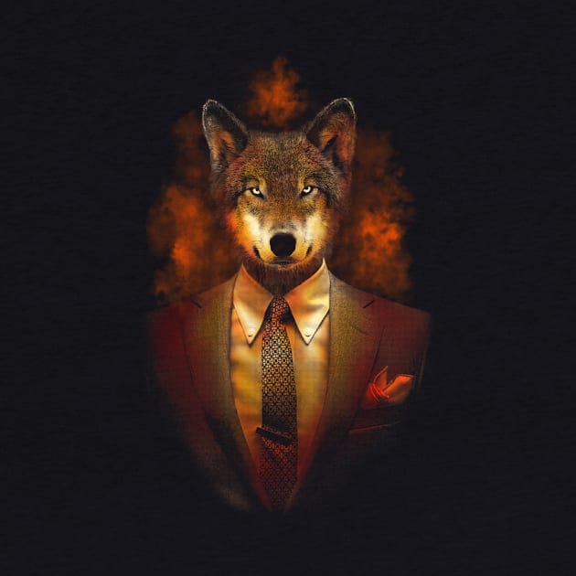 Mr. Howl by opawapo